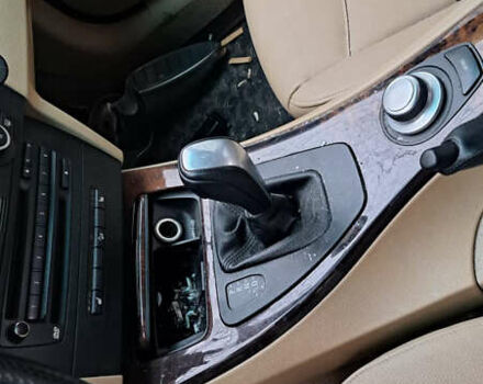 Бежевый БМВ 3 Серия, объемом двигателя 2.5 л и пробегом 255 тыс. км за 4500 $, фото 8 на Automoto.ua