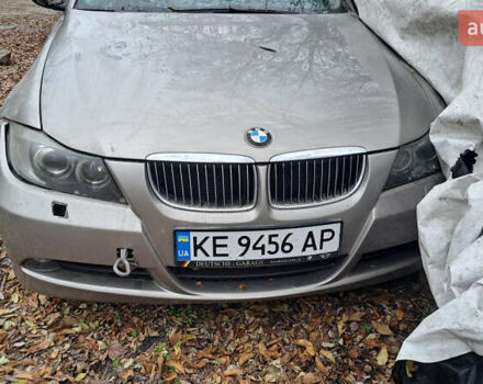 Бежевый БМВ 3 Серия, объемом двигателя 2.5 л и пробегом 255 тыс. км за 4500 $, фото 31 на Automoto.ua