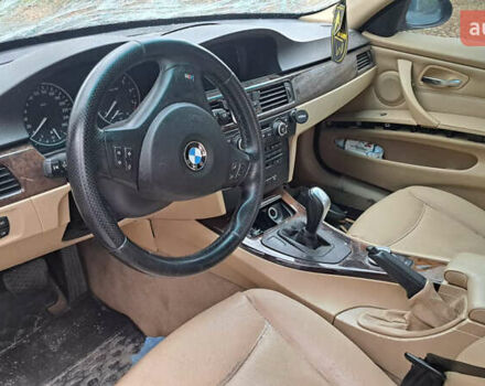 Бежевый БМВ 3 Серия, объемом двигателя 2.5 л и пробегом 255 тыс. км за 4500 $, фото 17 на Automoto.ua