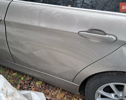 Бежевый БМВ 3 Серия, объемом двигателя 2.5 л и пробегом 255 тыс. км за 4500 $, фото 21 на Automoto.ua