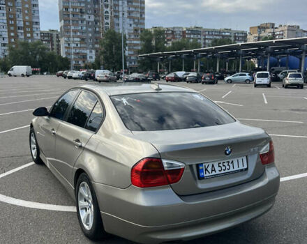 Бежевий БМВ 3 Серія, об'ємом двигуна 2 л та пробігом 280 тис. км за 6700 $, фото 6 на Automoto.ua