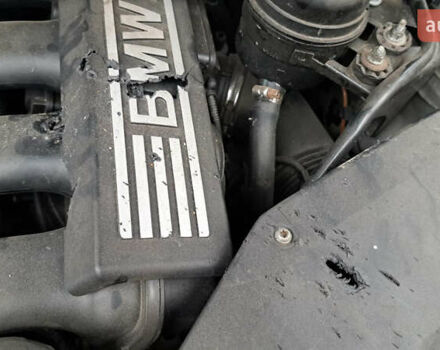 Бежевый БМВ 3 Серия, объемом двигателя 2.5 л и пробегом 255 тыс. км за 4500 $, фото 4 на Automoto.ua