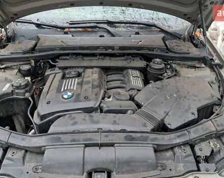 Бежевый БМВ 3 Серия, объемом двигателя 2.5 л и пробегом 255 тыс. км за 4500 $, фото 1 на Automoto.ua