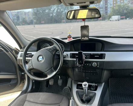 Бежевий БМВ 3 Серія, об'ємом двигуна 2 л та пробігом 280 тис. км за 6700 $, фото 21 на Automoto.ua