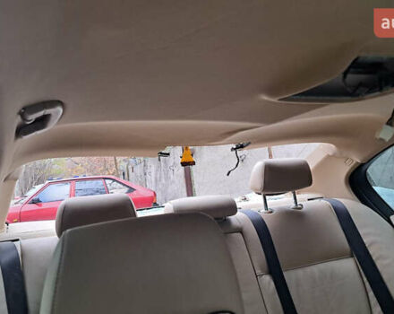 Бежевый БМВ 3 Серия, объемом двигателя 2.5 л и пробегом 255 тыс. км за 4500 $, фото 11 на Automoto.ua