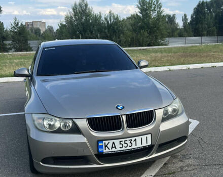 Бежевий БМВ 3 Серія, об'ємом двигуна 2 л та пробігом 280 тис. км за 6700 $, фото 14 на Automoto.ua