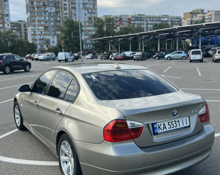 Бежевий БМВ 3 Серія, об'ємом двигуна 2 л та пробігом 280 тис. км за 6700 $, фото 9 на Automoto.ua