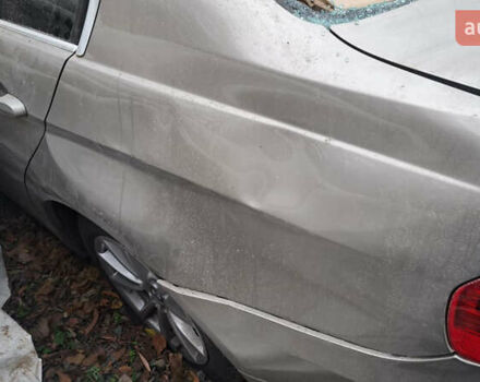 Бежевый БМВ 3 Серия, объемом двигателя 2.5 л и пробегом 255 тыс. км за 4500 $, фото 23 на Automoto.ua