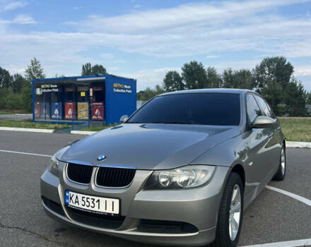 Бежевий БМВ 3 Серія, об'ємом двигуна 2 л та пробігом 280 тис. км за 6700 $, фото 24 на Automoto.ua