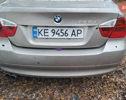 Бежевый БМВ 3 Серия, объемом двигателя 2.5 л и пробегом 255 тыс. км за 4500 $, фото 24 на Automoto.ua