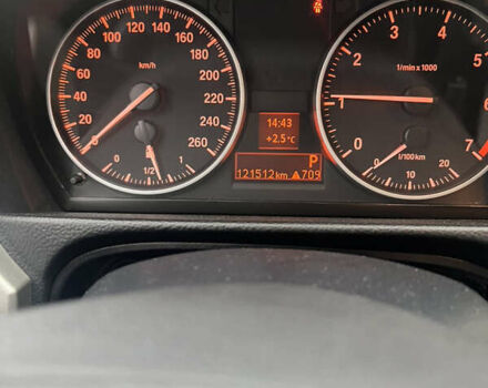 Бежевый БМВ 3 Серия, объемом двигателя 2 л и пробегом 125 тыс. км за 11500 $, фото 3 на Automoto.ua