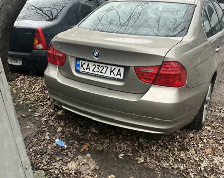 Бежевый БМВ 3 Серия, объемом двигателя 2 л и пробегом 125 тыс. км за 11500 $, фото 2 на Automoto.ua