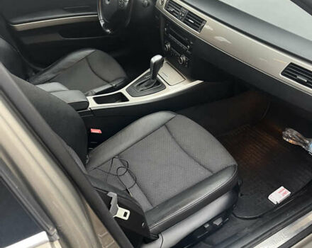 Бежевый БМВ 3 Серия, объемом двигателя 2 л и пробегом 125 тыс. км за 11500 $, фото 6 на Automoto.ua