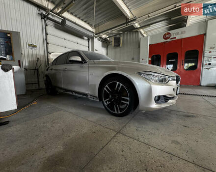 Бежевий БМВ 3 Серія, об'ємом двигуна 2 л та пробігом 193 тис. км за 8300 $, фото 2 на Automoto.ua