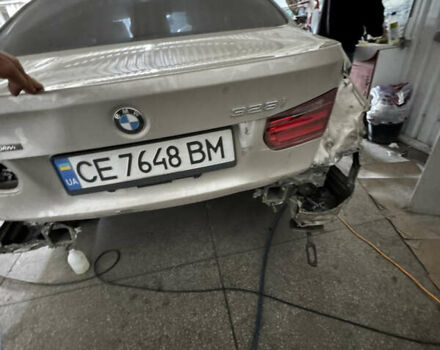 Бежевий БМВ 3 Серія, об'ємом двигуна 2 л та пробігом 193 тис. км за 8300 $, фото 8 на Automoto.ua