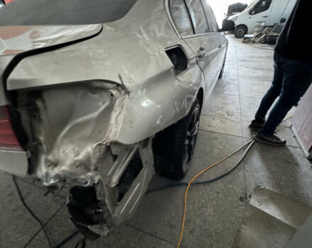 Бежевий БМВ 3 Серія, об'ємом двигуна 2 л та пробігом 193 тис. км за 8300 $, фото 9 на Automoto.ua