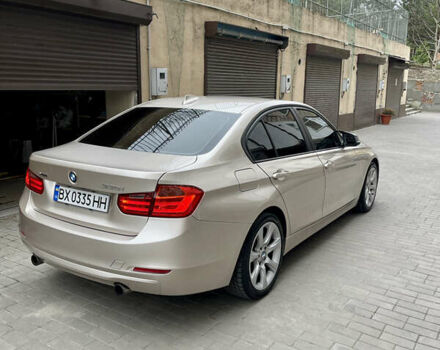 Бежевый БМВ 3 Серия, объемом двигателя 2.98 л и пробегом 168 тыс. км за 14000 $, фото 3 на Automoto.ua