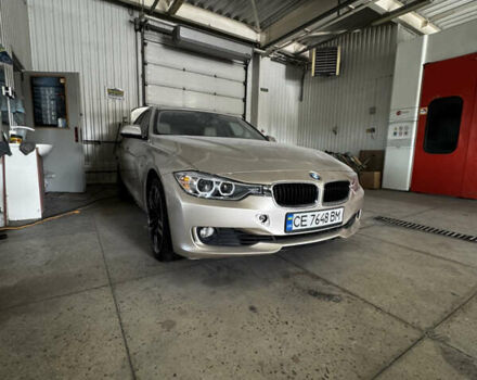 Бежевий БМВ 3 Серія, об'ємом двигуна 2 л та пробігом 193 тис. км за 8300 $, фото 1 на Automoto.ua