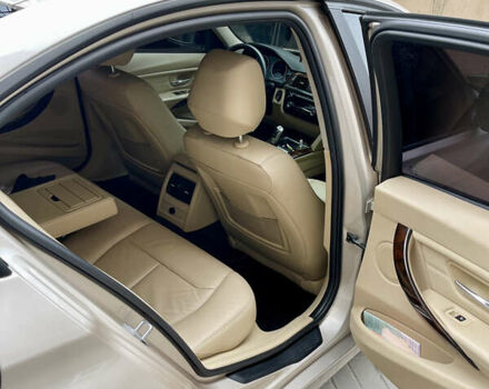 Бежевый БМВ 3 Серия, объемом двигателя 2.98 л и пробегом 168 тыс. км за 14000 $, фото 9 на Automoto.ua