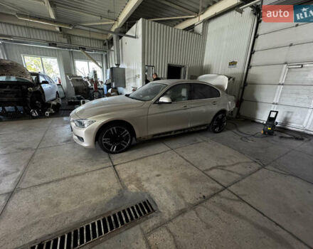 Бежевий БМВ 3 Серія, об'ємом двигуна 2 л та пробігом 193 тис. км за 8300 $, фото 3 на Automoto.ua