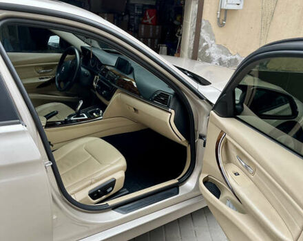 Бежевый БМВ 3 Серия, объемом двигателя 2.98 л и пробегом 168 тыс. км за 14000 $, фото 8 на Automoto.ua