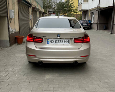 Бежевый БМВ 3 Серия, объемом двигателя 2.98 л и пробегом 168 тыс. км за 14000 $, фото 4 на Automoto.ua