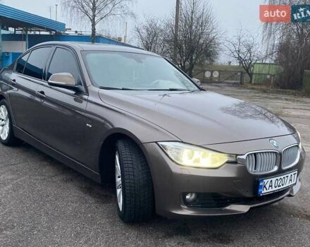 Бежевый БМВ 3 Серия, объемом двигателя 2 л и пробегом 164 тыс. км за 11900 $, фото 9 на Automoto.ua