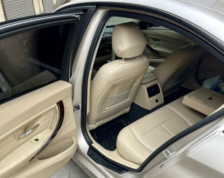 Бежевый БМВ 3 Серия, объемом двигателя 2.98 л и пробегом 168 тыс. км за 14000 $, фото 10 на Automoto.ua