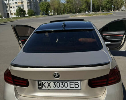 Бежевый БМВ 3 Серия, объемом двигателя 2 л и пробегом 245 тыс. км за 13500 $, фото 5 на Automoto.ua
