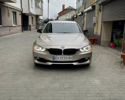 Бежевый БМВ 3 Серия, объемом двигателя 2.98 л и пробегом 168 тыс. км за 14000 $, фото 1 на Automoto.ua