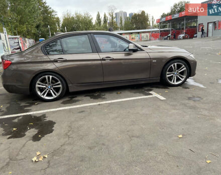 Бежевый БМВ 3 Серия, объемом двигателя 2 л и пробегом 200 тыс. км за 12500 $, фото 5 на Automoto.ua