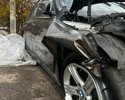 БМВ 3 Серія 2013 у Києві на Automoto.ua Бежевий БМВ 3 Серія, об'ємом двигуна 2 л та пробігом 120 тис. км за 6200 $, фото 9 на Automoto.ua