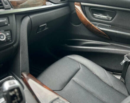 БМВ 3 Серія 2013 у Києві на Automoto.ua Бежевий БМВ 3 Серія, об'ємом двигуна 2 л та пробігом 120 тис. км за 6200 $, фото 7 на Automoto.ua