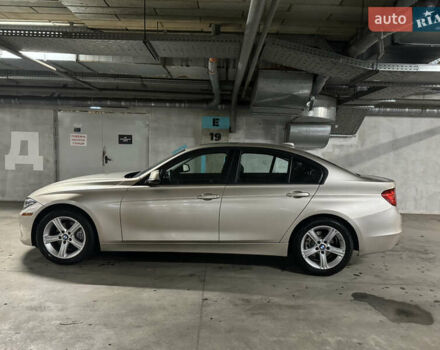 Бежевый БМВ 3 Серия, объемом двигателя 2 л и пробегом 216 тыс. км за 14200 $, фото 4 на Automoto.ua