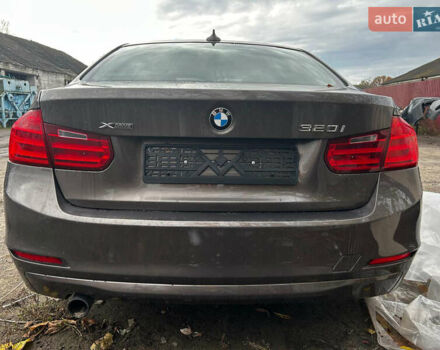 БМВ 3 Серія 2013 у Києві на Automoto.ua Бежевий БМВ 3 Серія, об'ємом двигуна 2 л та пробігом 120 тис. км за 6200 $, фото 1 на Automoto.ua