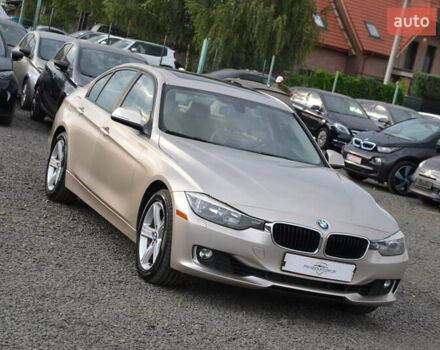 Бежевий БМВ 3 Серія, об'ємом двигуна 2 л та пробігом 149 тис. км за 11500 $, фото 3 на Automoto.ua