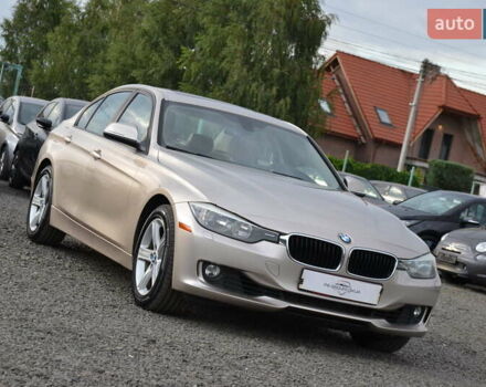 Бежевий БМВ 3 Серія, об'ємом двигуна 2 л та пробігом 149 тис. км за 11500 $, фото 4 на Automoto.ua