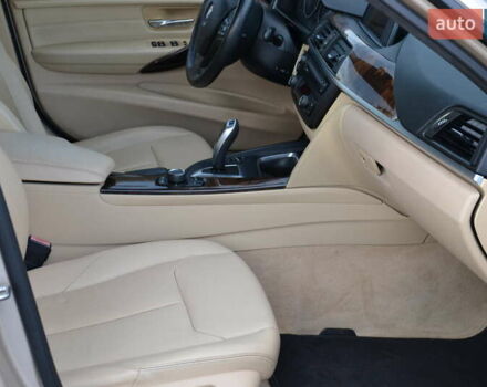 Бежевий БМВ 3 Серія, об'ємом двигуна 2 л та пробігом 149 тис. км за 11500 $, фото 19 на Automoto.ua