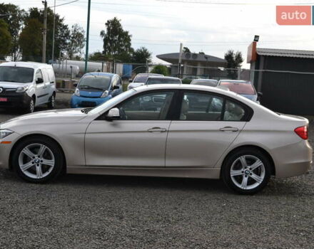 Бежевий БМВ 3 Серія, об'ємом двигуна 2 л та пробігом 149 тис. км за 11500 $, фото 10 на Automoto.ua
