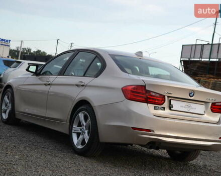 Бежевий БМВ 3 Серія, об'ємом двигуна 2 л та пробігом 149 тис. км за 11500 $, фото 9 на Automoto.ua