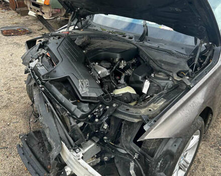 БМВ 3 Серія 2013 у Києві на Automoto.ua Бежевий БМВ 3 Серія, об'ємом двигуна 2 л та пробігом 120 тис. км за 6200 $, фото 6 на Automoto.ua