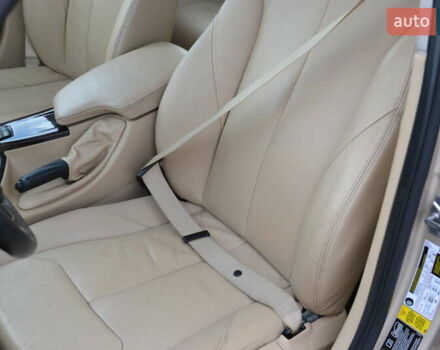 Бежевий БМВ 3 Серія, об'ємом двигуна 2 л та пробігом 149 тис. км за 11500 $, фото 11 на Automoto.ua