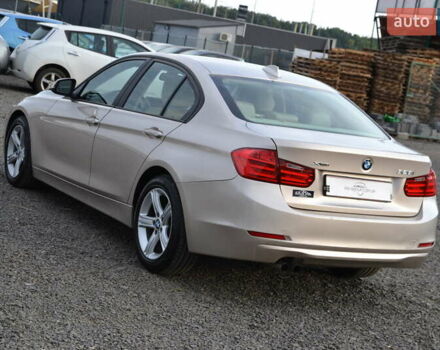 Бежевий БМВ 3 Серія, об'ємом двигуна 2 л та пробігом 149 тис. км за 11500 $, фото 8 на Automoto.ua