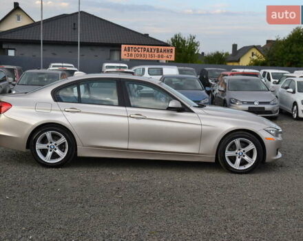 Бежевий БМВ 3 Серія, об'ємом двигуна 2 л та пробігом 149 тис. км за 11500 $, фото 5 на Automoto.ua