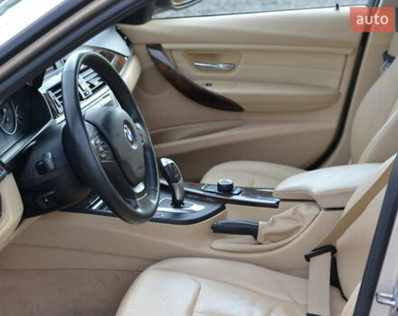 Бежевий БМВ 3 Серія, об'ємом двигуна 2 л та пробігом 149 тис. км за 11500 $, фото 12 на Automoto.ua