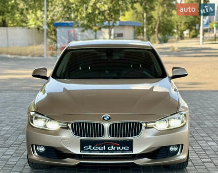Бежевий БМВ 3 Серія, об'ємом двигуна 2 л та пробігом 128 тис. км за 13999 $, фото 1 на Automoto.ua