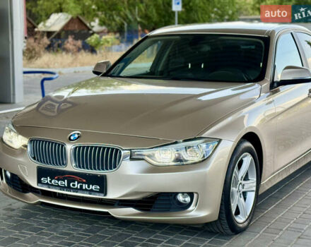 Бежевий БМВ 3 Серія, об'ємом двигуна 2 л та пробігом 128 тис. км за 13999 $, фото 4 на Automoto.ua