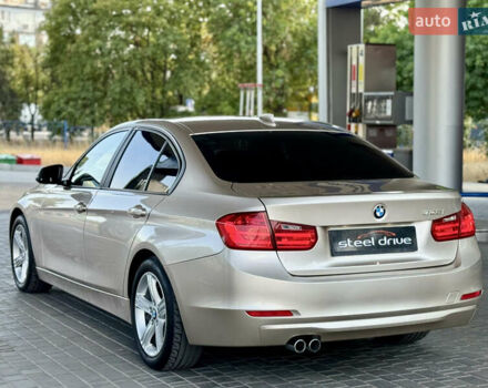Бежевий БМВ 3 Серія, об'ємом двигуна 2 л та пробігом 128 тис. км за 13999 $, фото 3 на Automoto.ua
