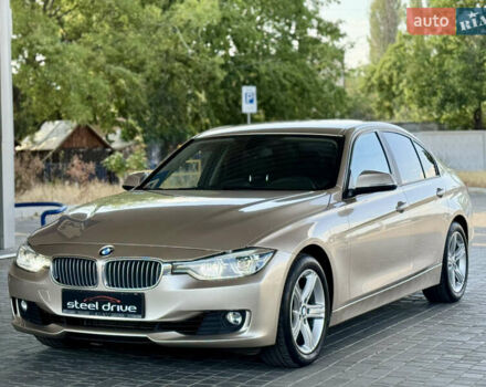 Бежевий БМВ 3 Серія, об'ємом двигуна 2 л та пробігом 128 тис. км за 13999 $, фото 2 на Automoto.ua