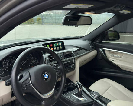 Бежевый БМВ 3 Серия, объемом двигателя 2 л и пробегом 161 тыс. км за 15550 $, фото 11 на Automoto.ua